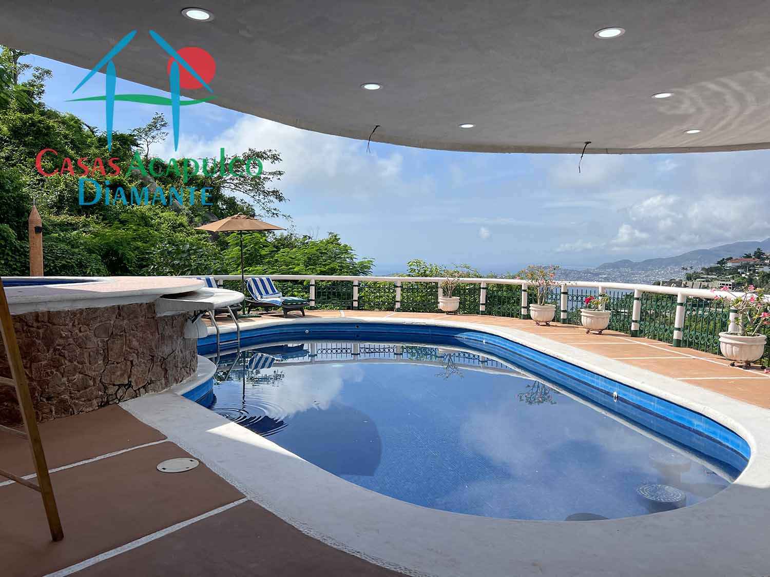 Villa Leonor - Alberca 3